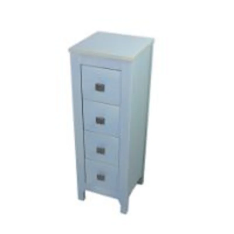 STYLO chest 4 drawers narrow