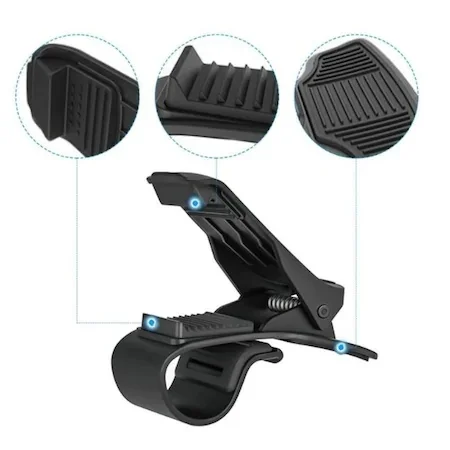 Auto Gemonteerd Op Top Van Indicator Telefoon Houder (Vaste) 436468657