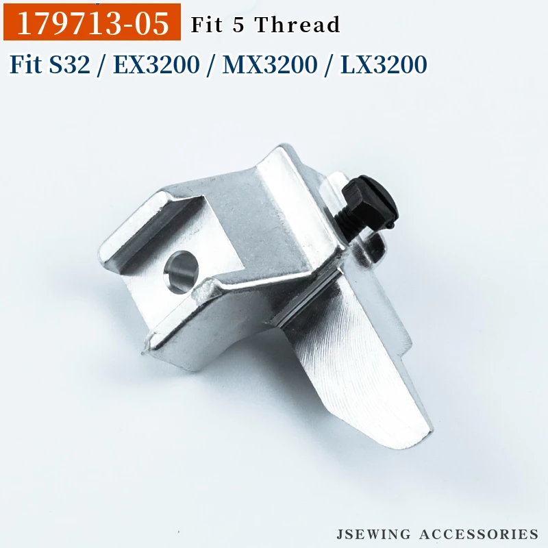 179712-05 179713-05 Upper Knife Hoder Clamp Fit Pegasus EX3200