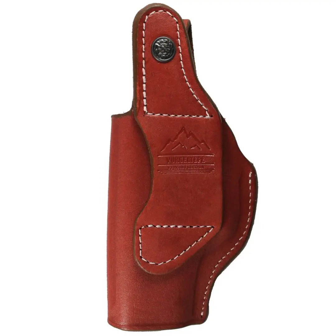 YT HOBBY Taurus G2c, G2s Handmade Concealed Carry IWB / OWB Real Leather Belt Pistol Firearm Gun Holster