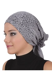 Turbante de brocado Gauzy Ready para mujer, bufanda para el capó, gorro contra el cáncer, producto especial, Bandana musulmana, novedad de 2024