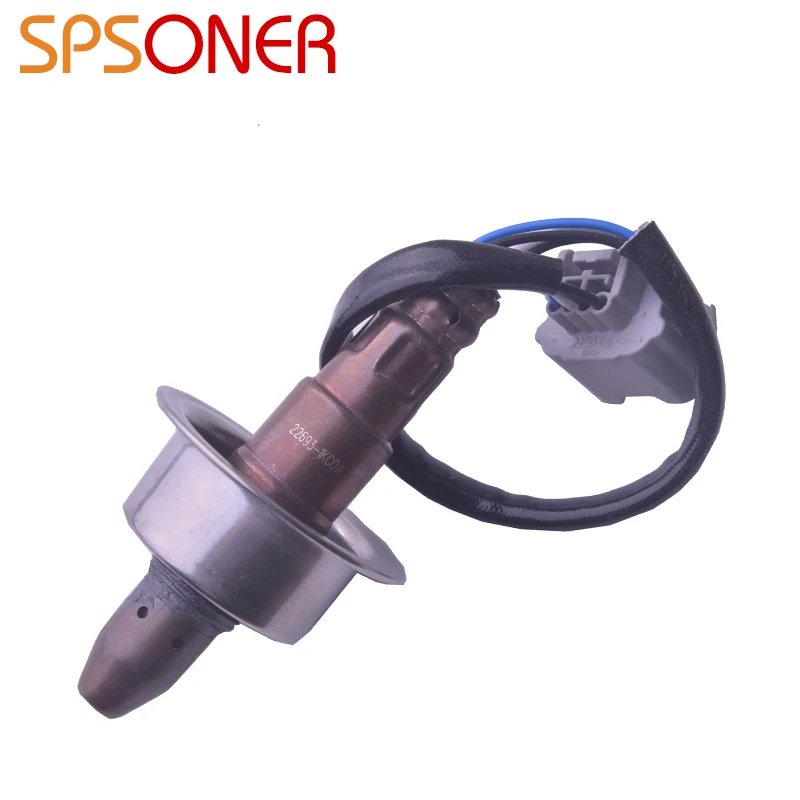 

SPSONER OEM 22693-1KC0A Oxygen Sensor For NISSAN Juke 1.6L L4 2011-2014 Air Fuel Sensor Brand New 211500-7530 226931KC0A