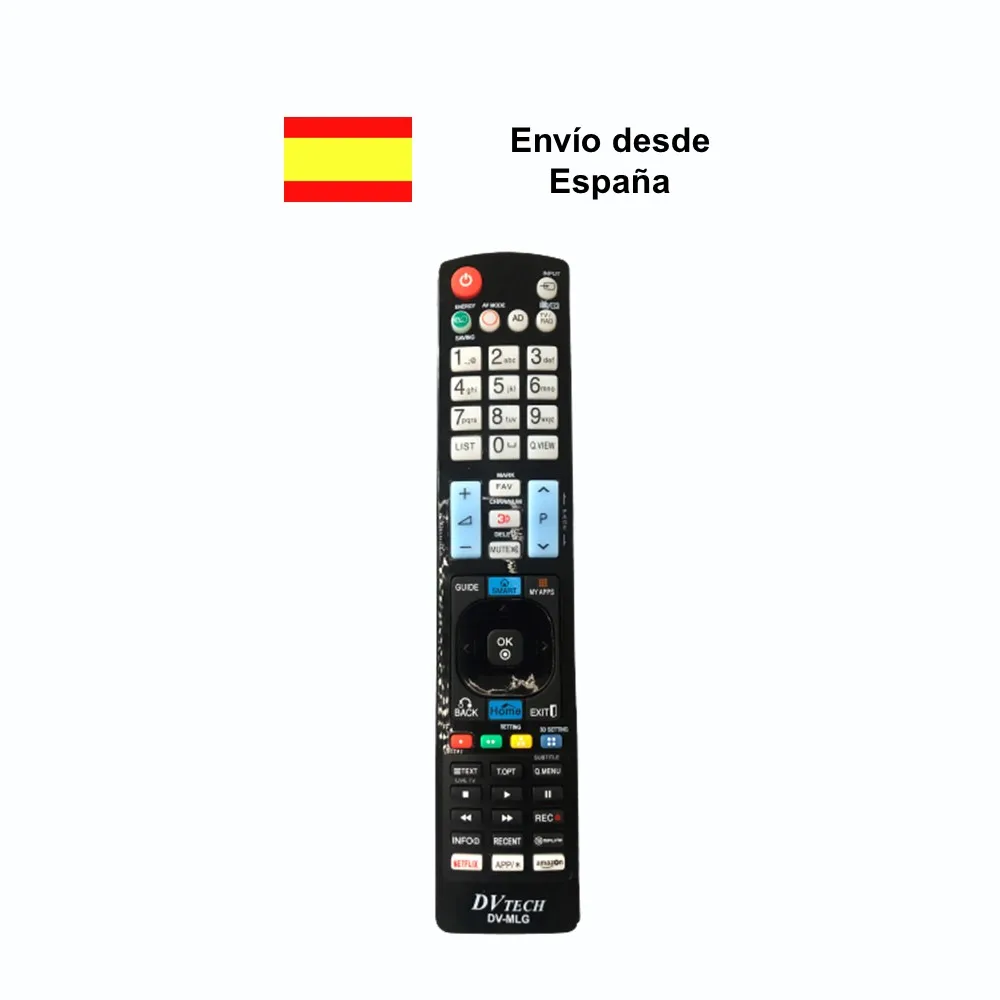 Remote control tv remote control smart tv universal compatible LG television