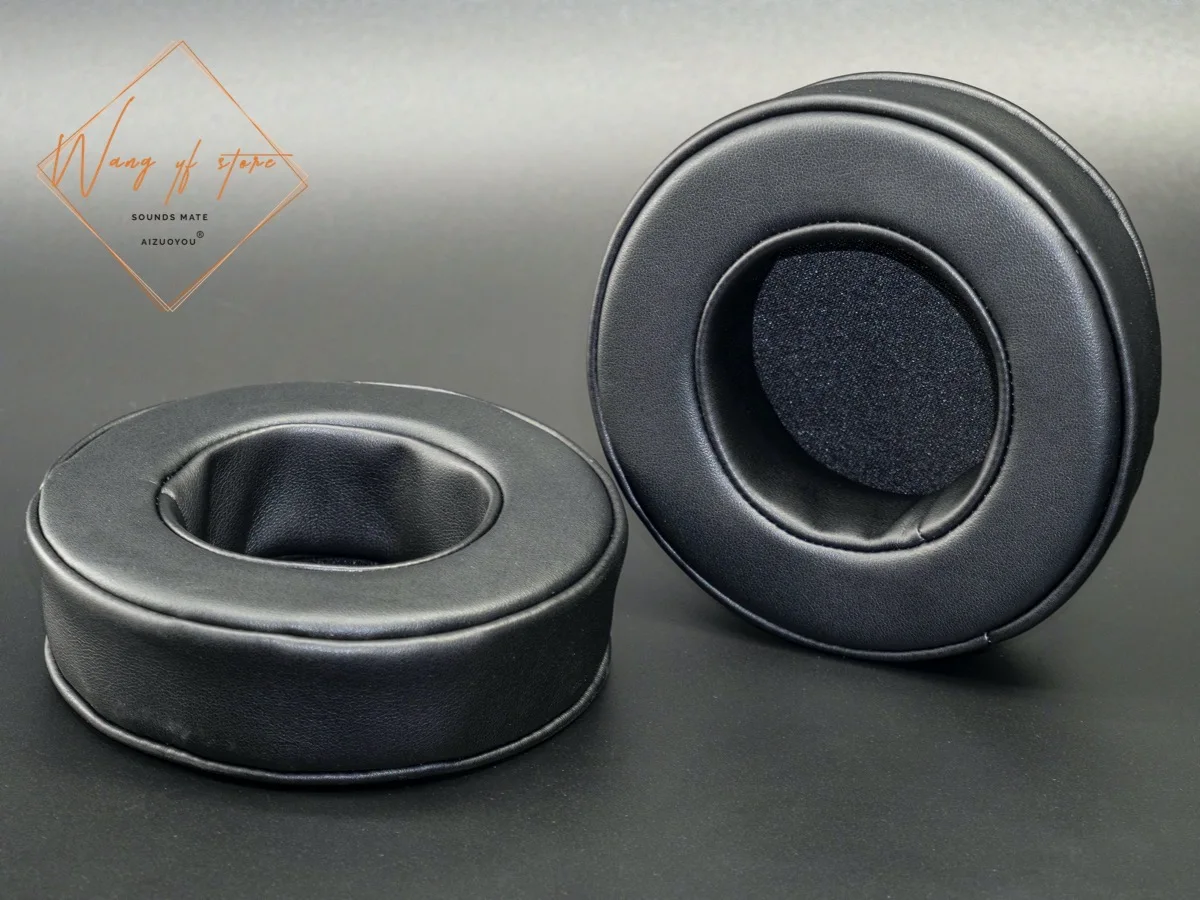 매우 두꺼운 이어 패드 폼 쿠션, Tronsmart Glary 7.1 USB 게임용 헤드셋 헤드폰 케이스, 가방 스탠드 교체 부품