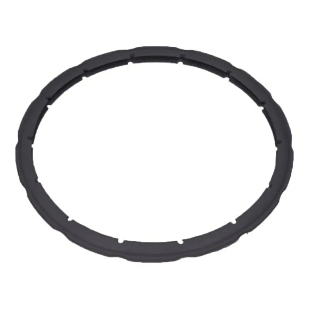 Steam Pressure Seal Pressure Cooker Sealing Ring Replacement For SEB Tefal Clipso 8-10 1liter (5 Pieces)