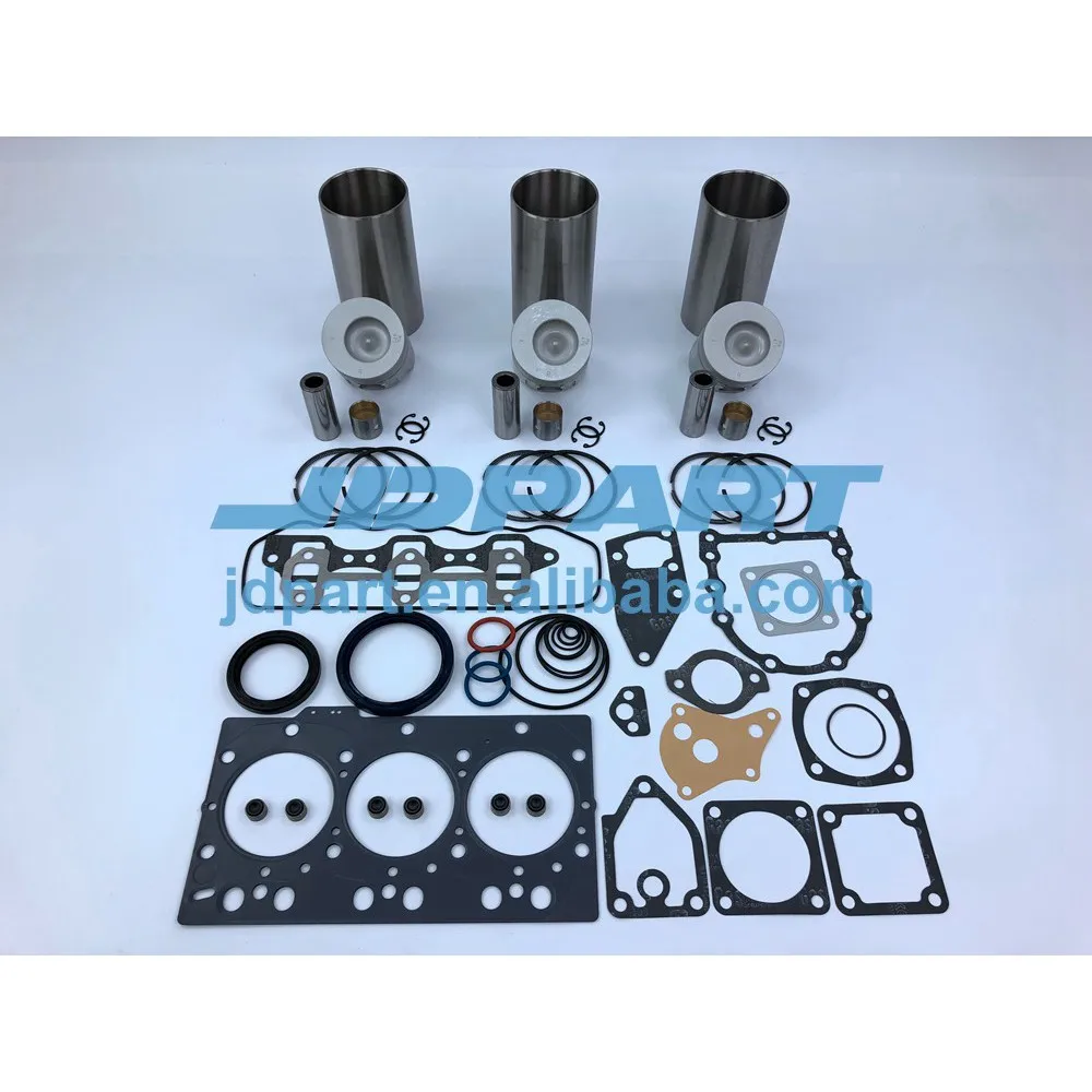 

3TNE78 liner kit STD gasket kit for yanmar engine
