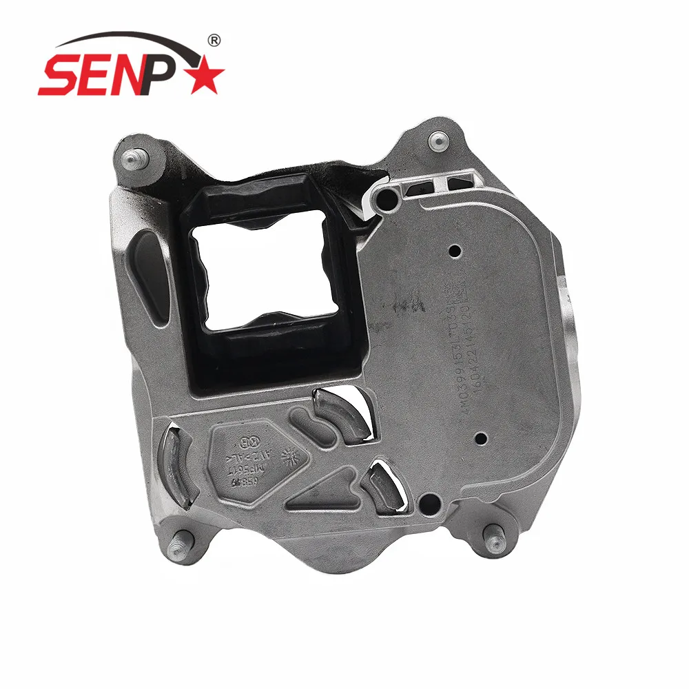 

Engine Gearbox Transmission Trans Mount Fit For Touareg Audi A6L A7 A8 RS6 Q7 Q8 OEM 4M0 399 153M/4M0 399 153 L/4G0 399 153T