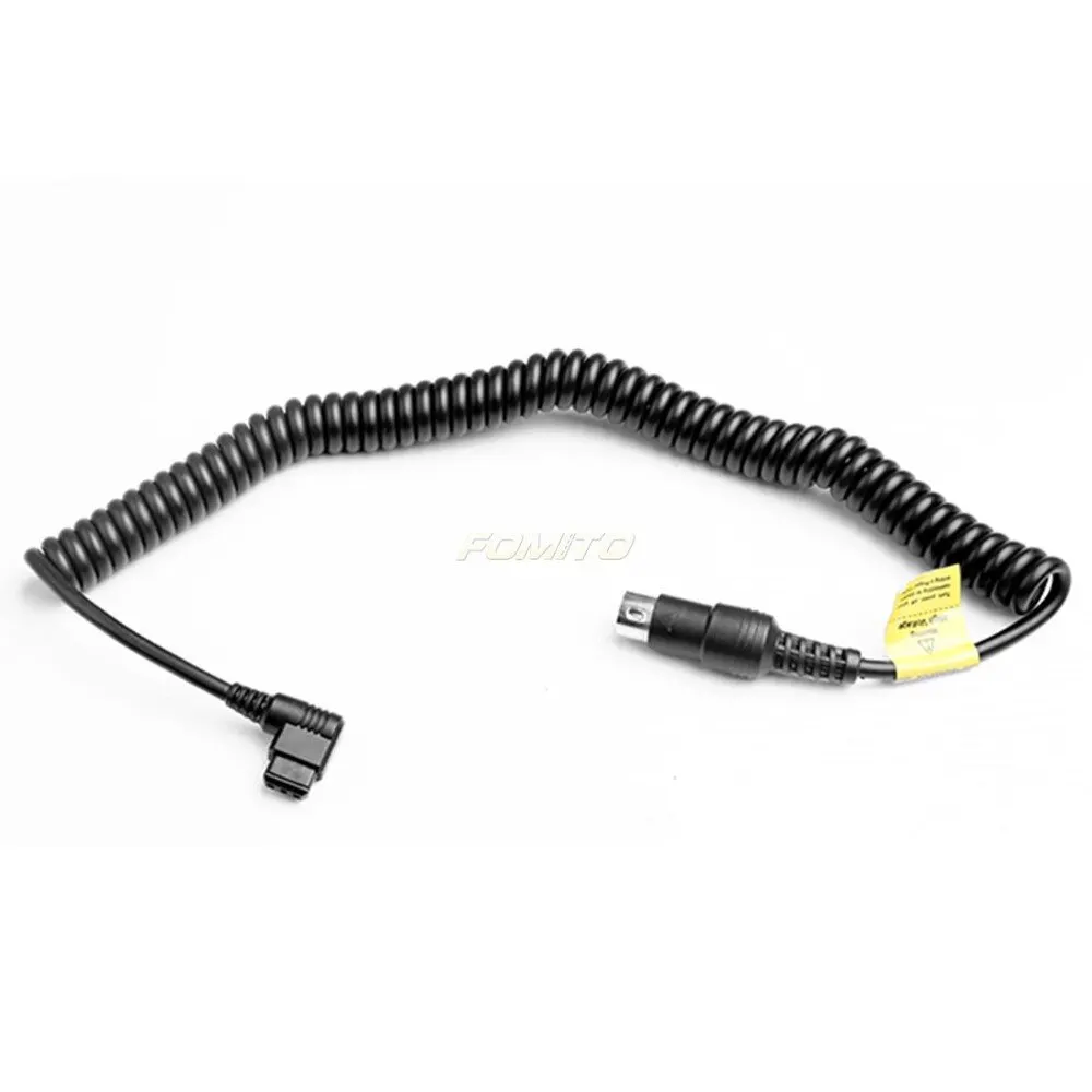 Godox Cx Power Cable for Connecting PB820 PB960 Flash Power Pack for Canon Speedlite Photo Studio Accessories for 6D 60D 50D 70D