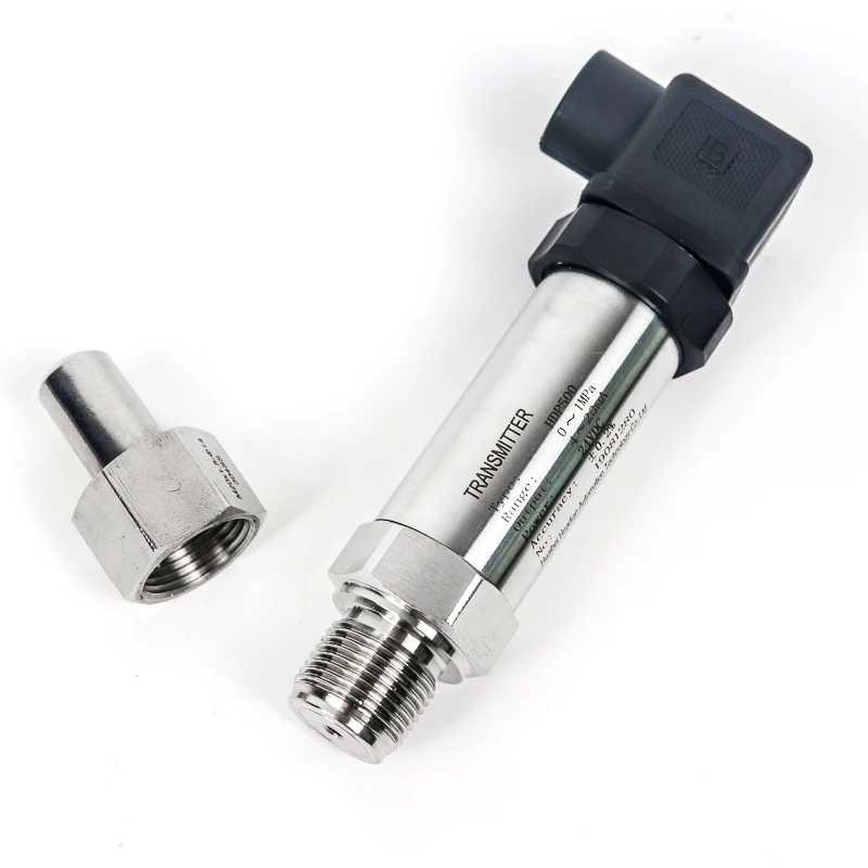 10Bar Stainless Steel Body Oil Pressure Sensor Hart Oil Pressure Transmitter