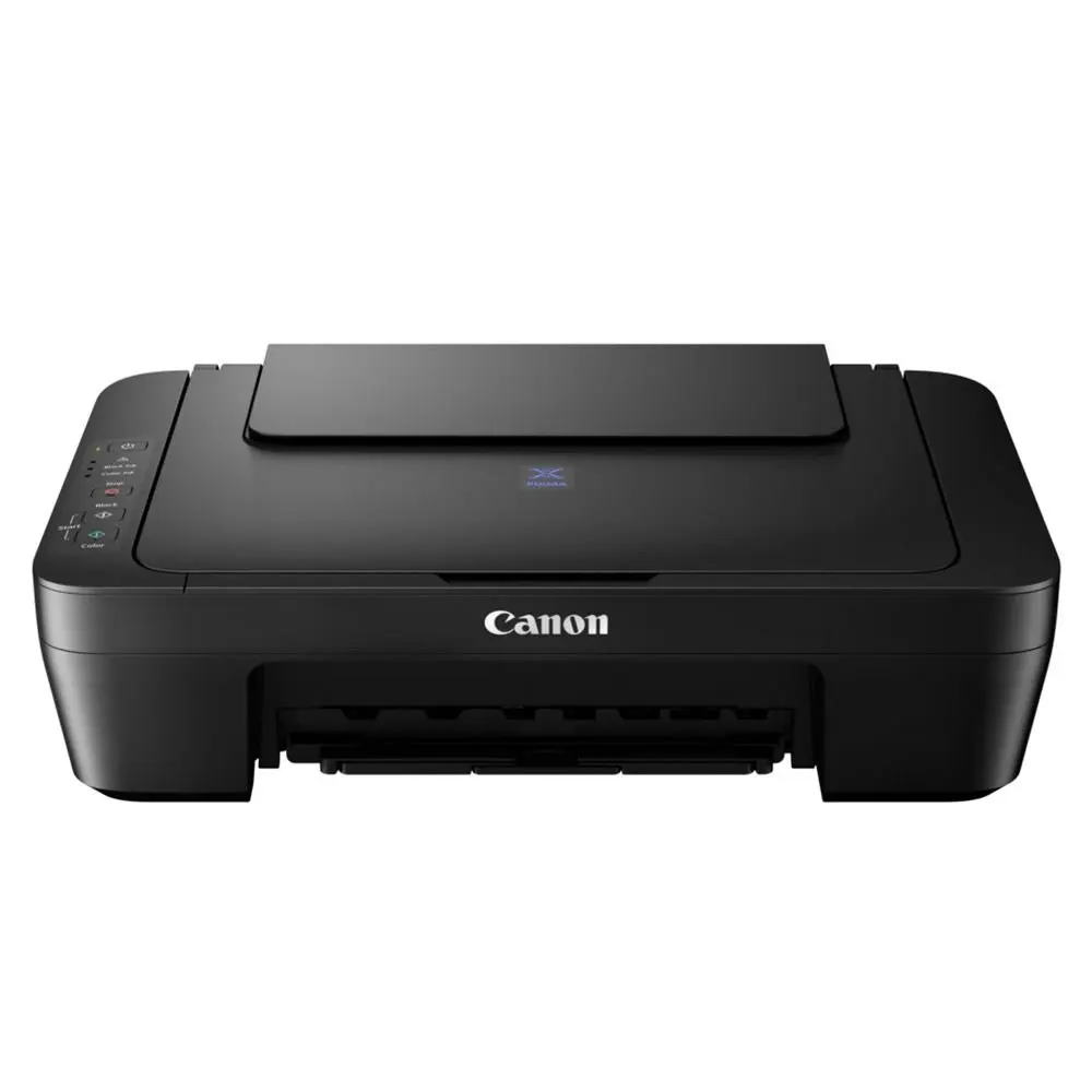 Canon E414 Inkjet Printer/ Copy + Scan Guaranteed Writer copy with ink fax usb connection photo printing device computer