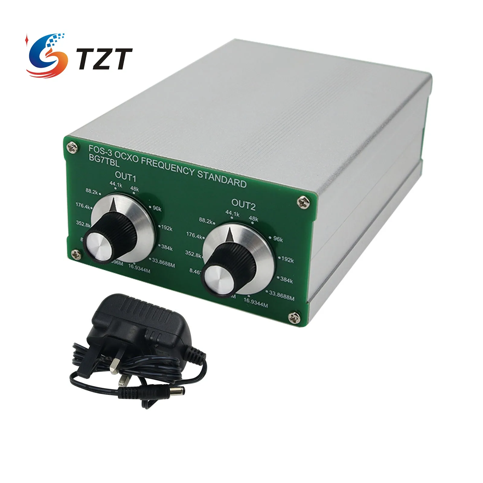 BAFOVY OCXO 10-MHz-Board – Sinus- & Rechteckausgang, Konstanttemperatur-Oszillator Für Timing