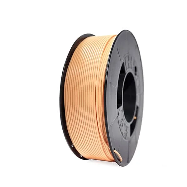 Filament PLA HD printer 3D brand Winkle light orange 1,75mm 300g made in Spain printers 3D Ender Prusa