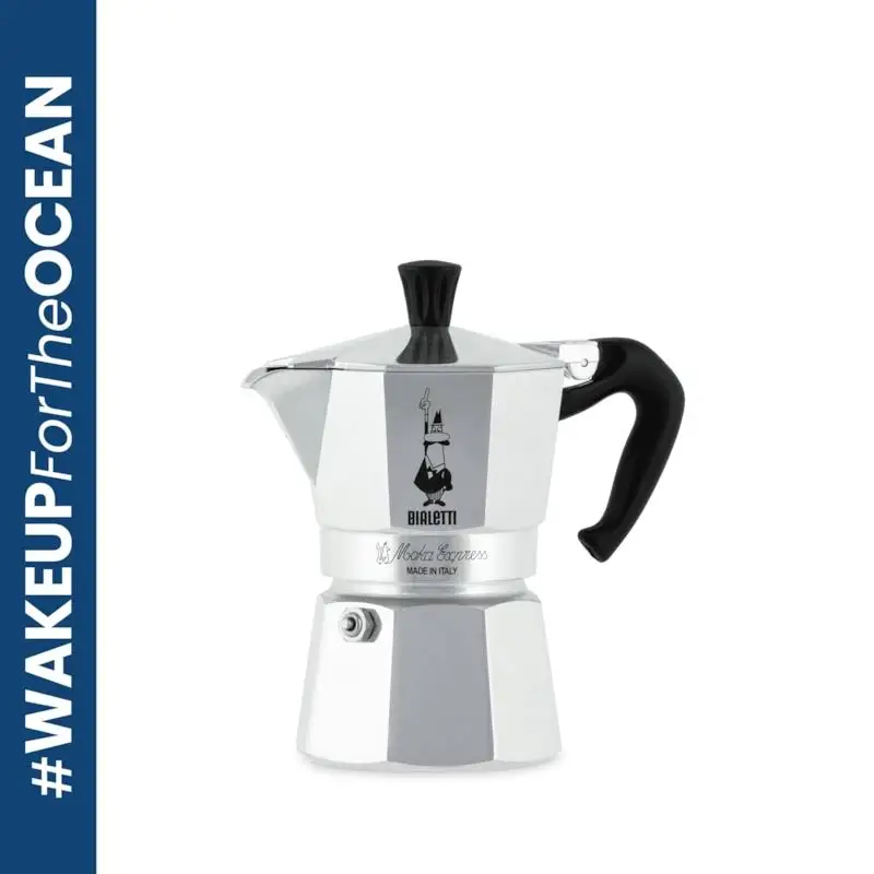 BIALETTI T099 0001161 MOKA EXPRESS ESPRESSO MACHINE