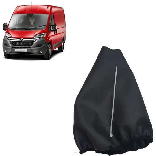 ARTIFICIAL LEATHER & CUSTOM fit GEAR SLEEVE BELLOWS FOR PEUGEOT BOXER-JUMPER-DUCATO 2006- 78226.QA- 161052780