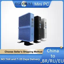 Fanless Mini PC Windows 10 Pro #2