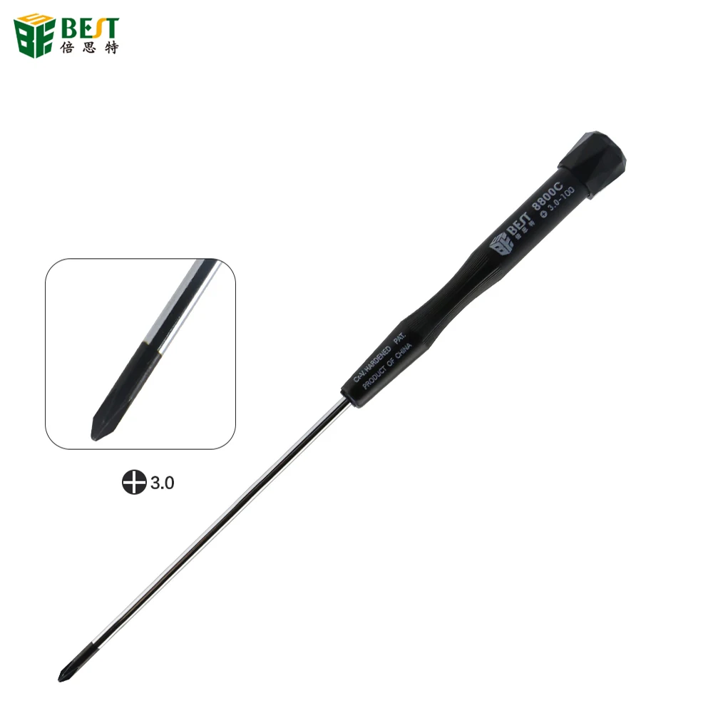 1Piece Precision Screwdriver 3mm Phillips Screw Driver Repair Manual Precision Home Appliances Car Repair Tool