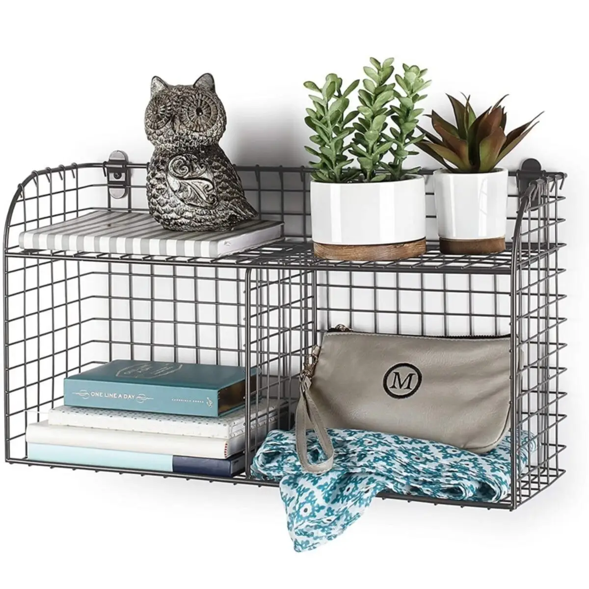 Metal Bathroom Kitchen Wall Rack Towel Rack Wall Mounted Towel Rack Bathroom Black Towel Holder WD107