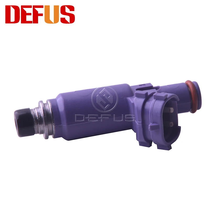 DEFUS 4/6/8/12/20 Fuel Injector Nozzle 195500-4500 260cc For Mazda Ford High Performance Replacement Parts 1955004500 Bico