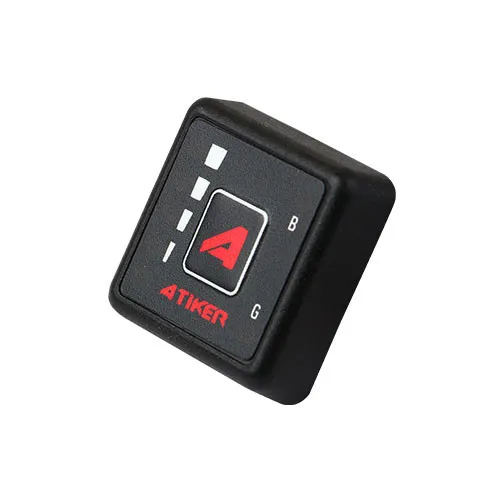 Atiker LPG CNG GPL Switch and Buzzer Safefast-Microfast