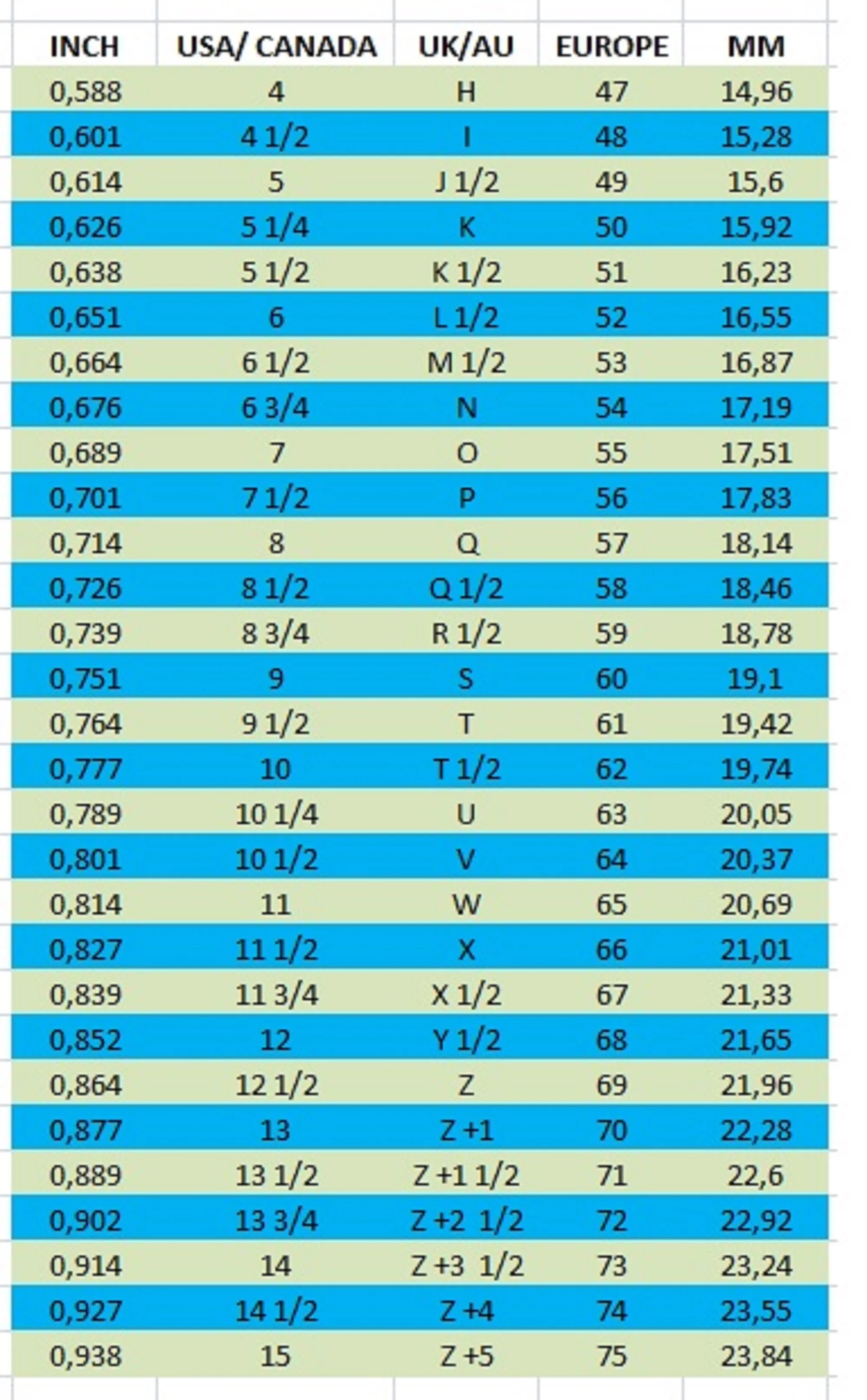 8 Bandas De Plata De Ley 925 Verdader Dos Colores, Dos Colores, Anillo De Rompecabezas Turco, nudo Entrelazado, Mujeres, Hombres