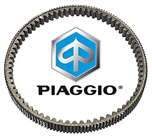 Original Piaggio 436864 transmission belt for Piaggio Free Delivery 50 2000/2001