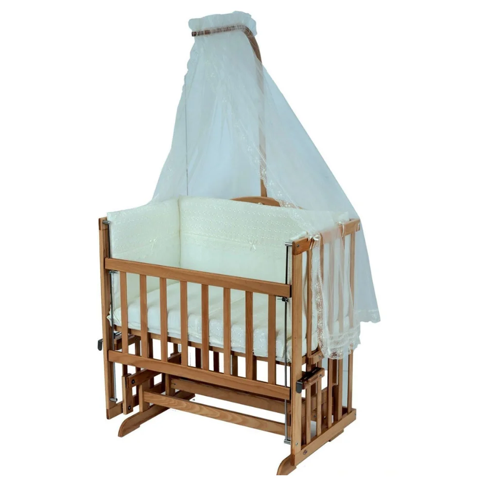 Baby Crib Portable Stroller Kids Bedding Quilt Pillow Mosquito Net Rocking Chair Side Mini Crib Mother Child Baby Accessories