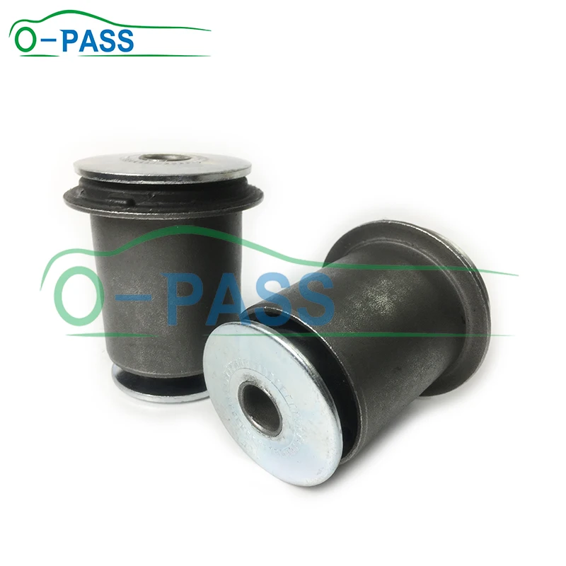 OPASS Front lower Rearward Big Control arm Bushing For Toyota 4 Runner Hilux & LEXUS GX470 2002- 48655-0K040 1 Piece