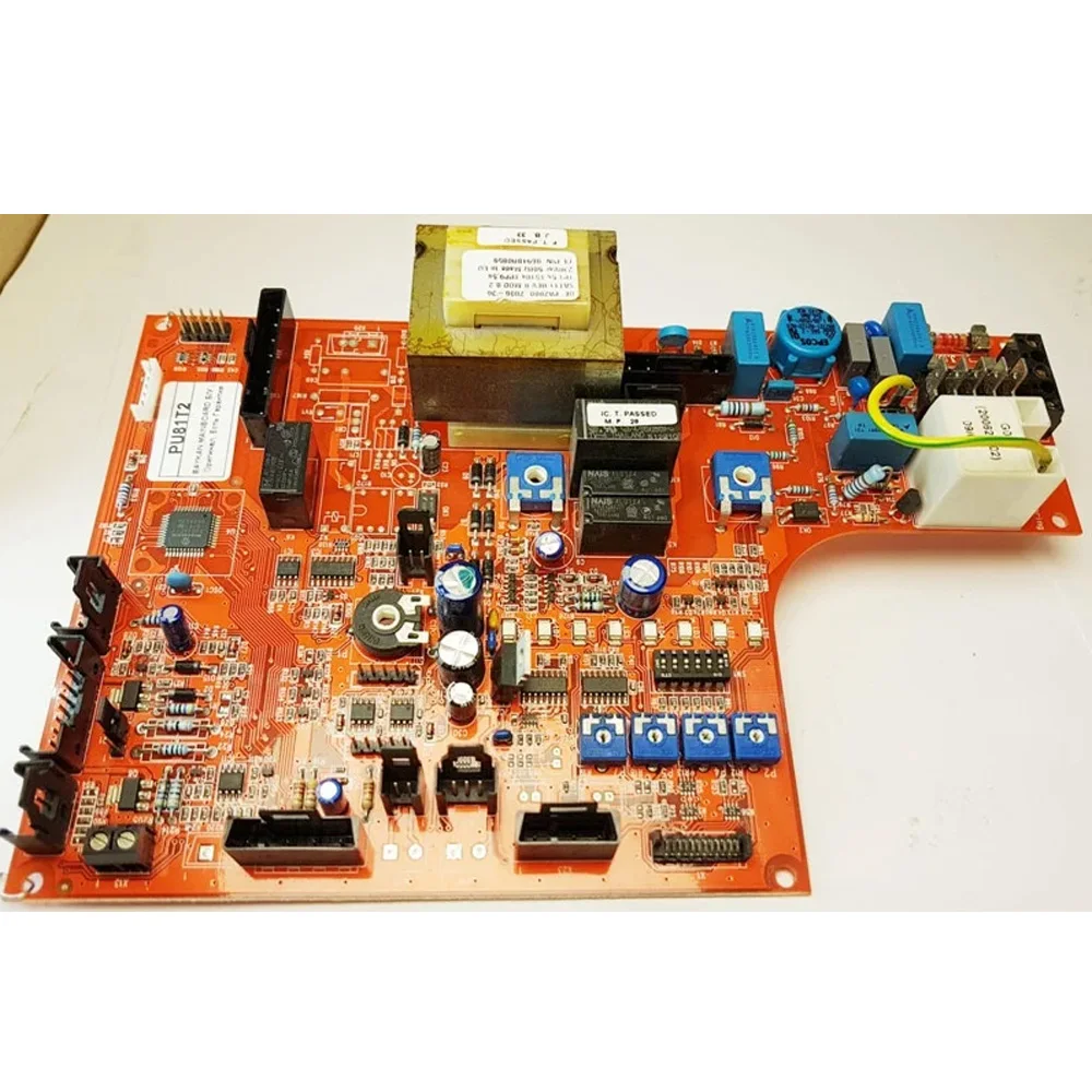 LAYKAN PU81T2 control board Used goods