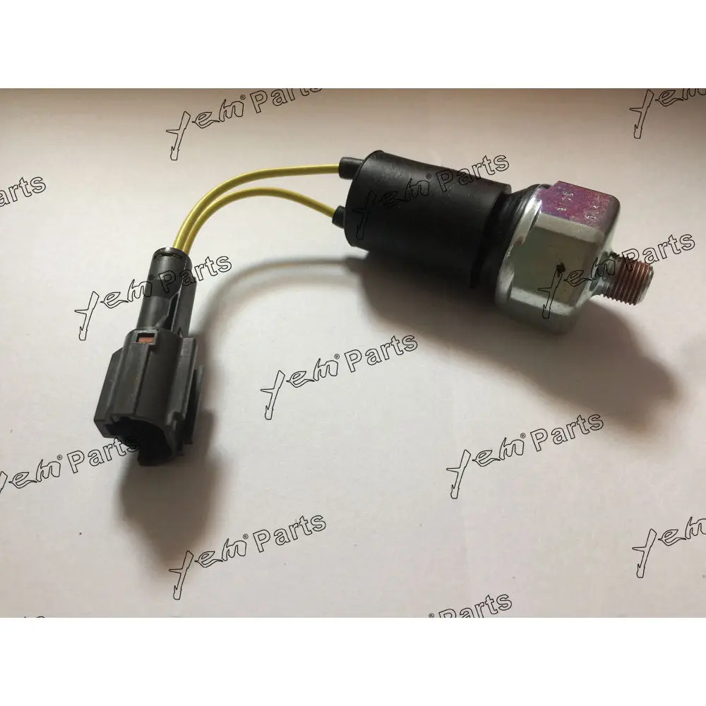 

For Isuzu 3LD1 Oil pressure sensor 8-98249724-0