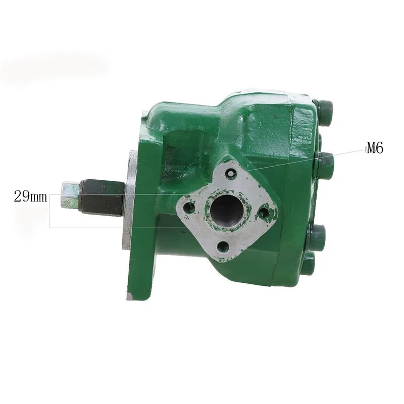 Imagem -02 - Hydraulik Pumpe Gpi-c7c 19413041120 17807567000 para Yanmar Ym180 Ym186 Ymg1800 Ym1802 Ym1810 Ymg2000 Ym2001 Ym2002 Ym2010