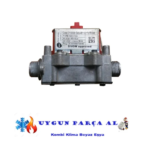 FERROLI DOMICONDENS HE 26C & FERCONDENS 25HE BOILER GAS VALVE 39841320