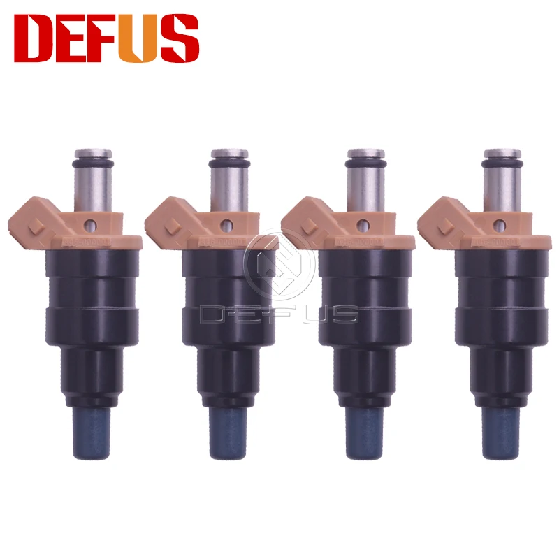 

DEFUS 4/6/12 A46-000001 Fuel Injector Bico Nozzle For NISSAN 1975-1988 DATSUN NISSAN 2.0L I4 2.4L 2.8L I6 A46 000001 A46000001