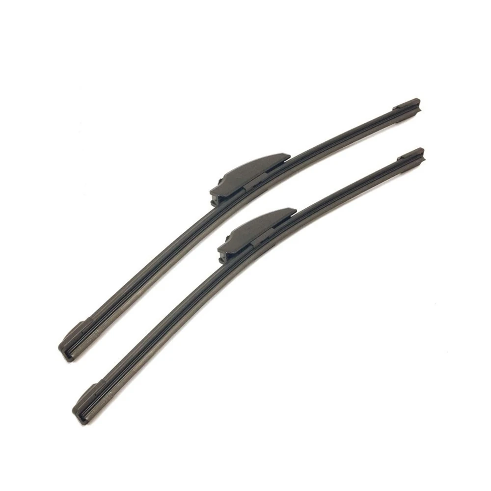 Car Wiper Blade For Toyota Auris 2007 2008 2009 2010 2011 2012 Auto Windscreen Windshield Wipers Blades Window Wash Front