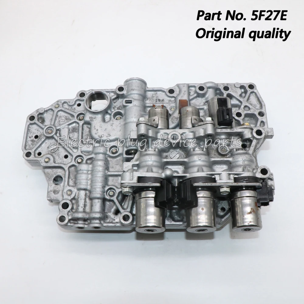 Genuine 5F27E 5 Speed Transmission Valve Body for Ford Fusion Mazda 3 5 6 CX-7 Lincoln MKZ Mercury Milan