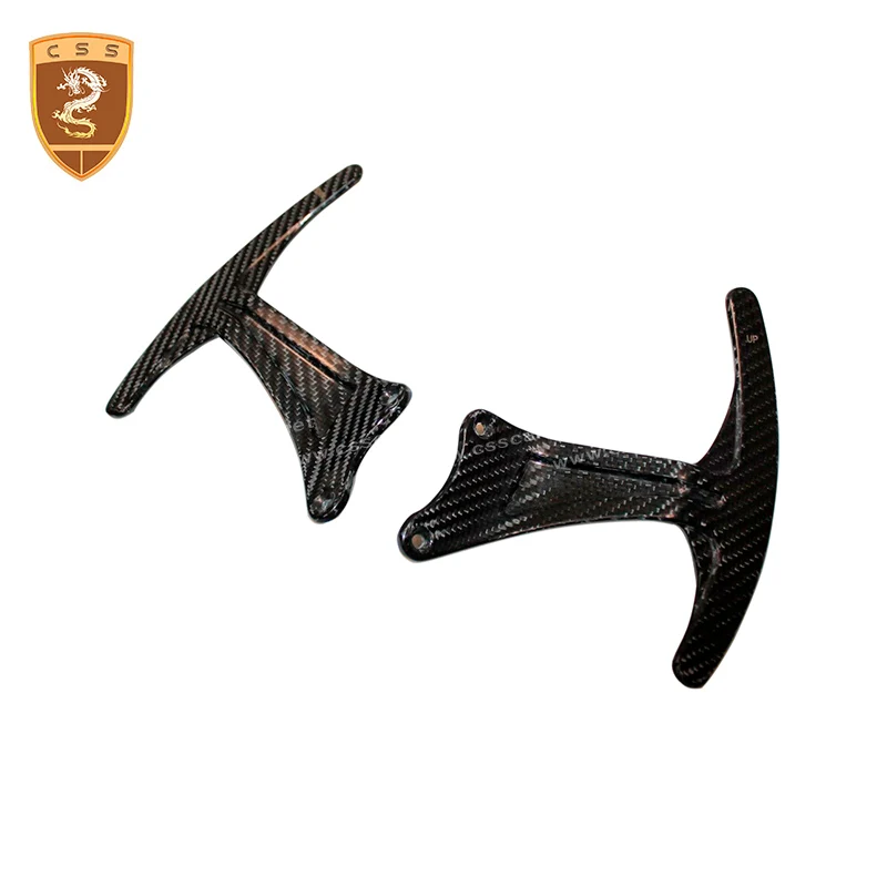 New Fashion Full Carbon FIber Body KIt Carbon Car Shift Paddle For Maserati G-t Gts GC Car Modification Car Styling 2010-2015