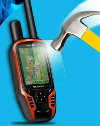 Ultra HD Clear PET Screen Protectors For Garmin Astro 900 430 320 200 GPSMap 62 64 62s 62sc 62st 63sc 64s 64st GPS Port