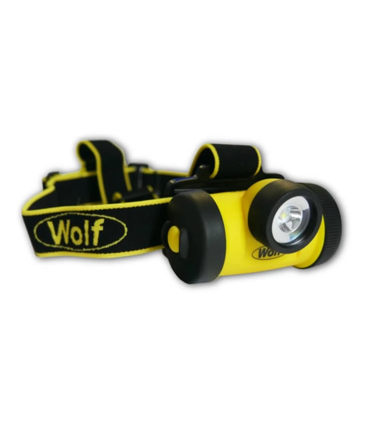 Wolf Ex-Proof Head Lamp Ht-400 Led Zone 0 Ex ia op is IIIB T125 ° C Da certified