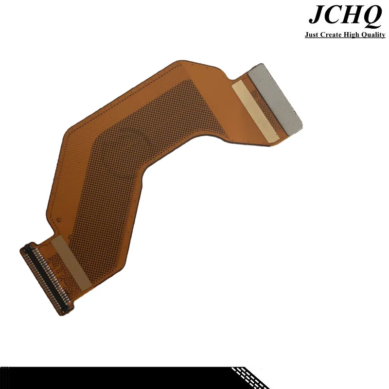 Jchq lcd original lvds cabo conector para livro de superfície 1 livro 2 1704 1706 toque cabo flexível