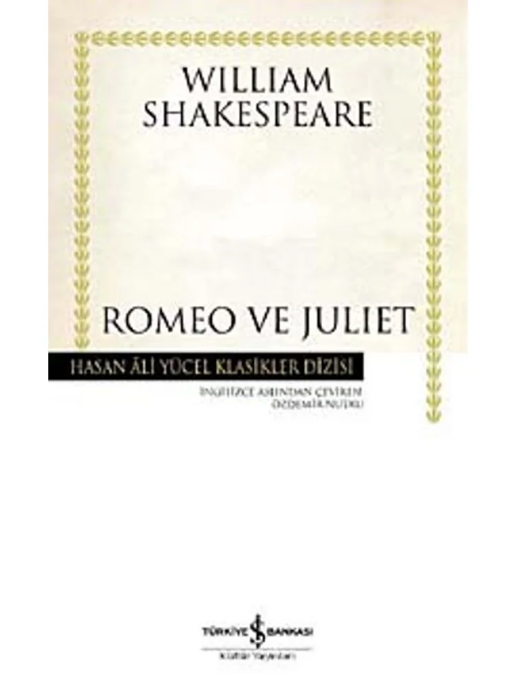 Romeo and Juliet-British playwright is a play written by William Shakespeare. THE BEST English BOOKS