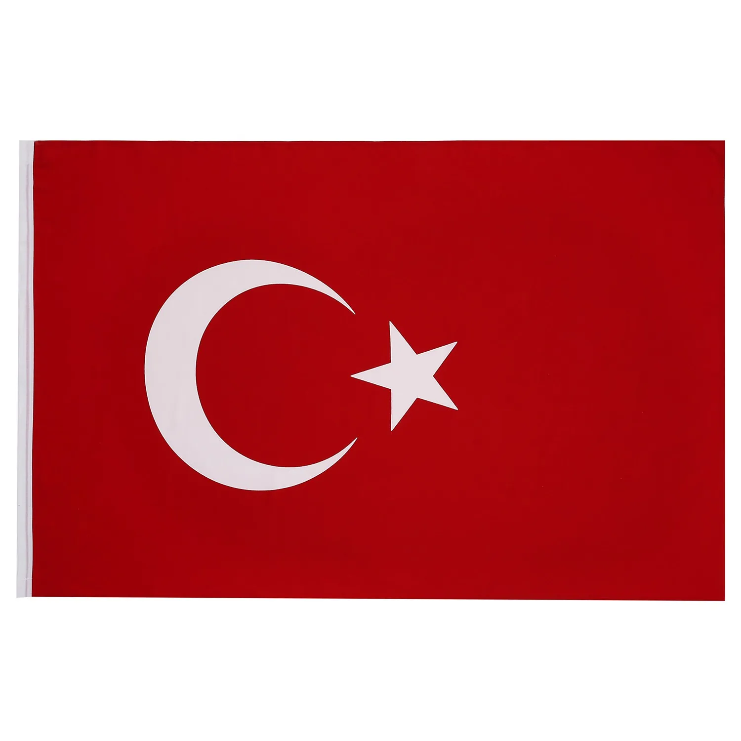 Turkish Flag 100 X 150 Cm Made in Turkey