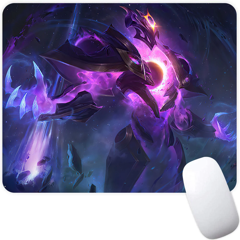 Tapis de souris League of legend Xerath, accessoire de jeu pour ordinateur portable, ordinateur de bureau, XXL