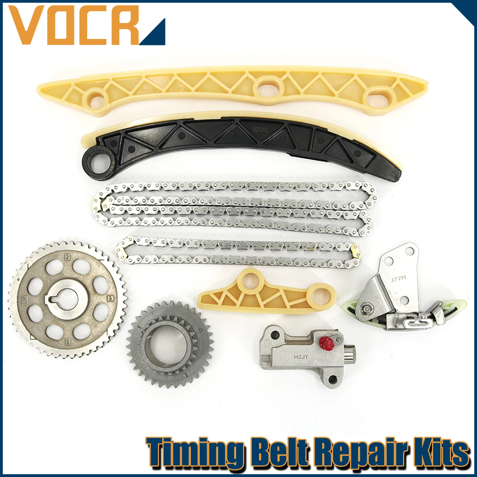 VOCR Timing Chain Repair Kit For Honda Accord R20A3 Engine 2.0i 2008-2013 CR-V R20A1 R20A2 2008-2013 DS070075 Car Accessories