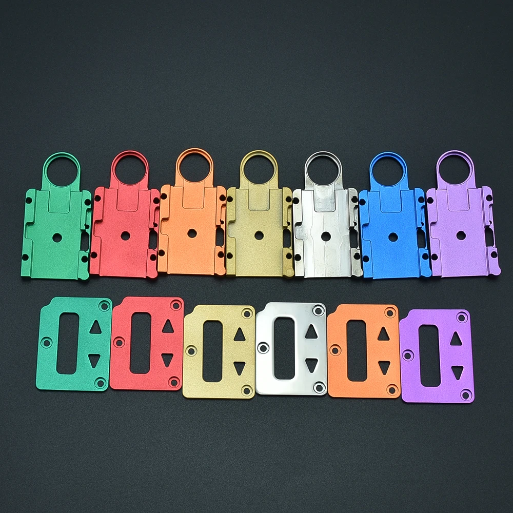 BB Vape แผงครอบคลุมอุปกรณ์เสริมสำหรับกล่อง BB Mod Billet V4 70W Mod SXK ผู้ผลิตขาย Billet V4ฝาครอบแผง Vape