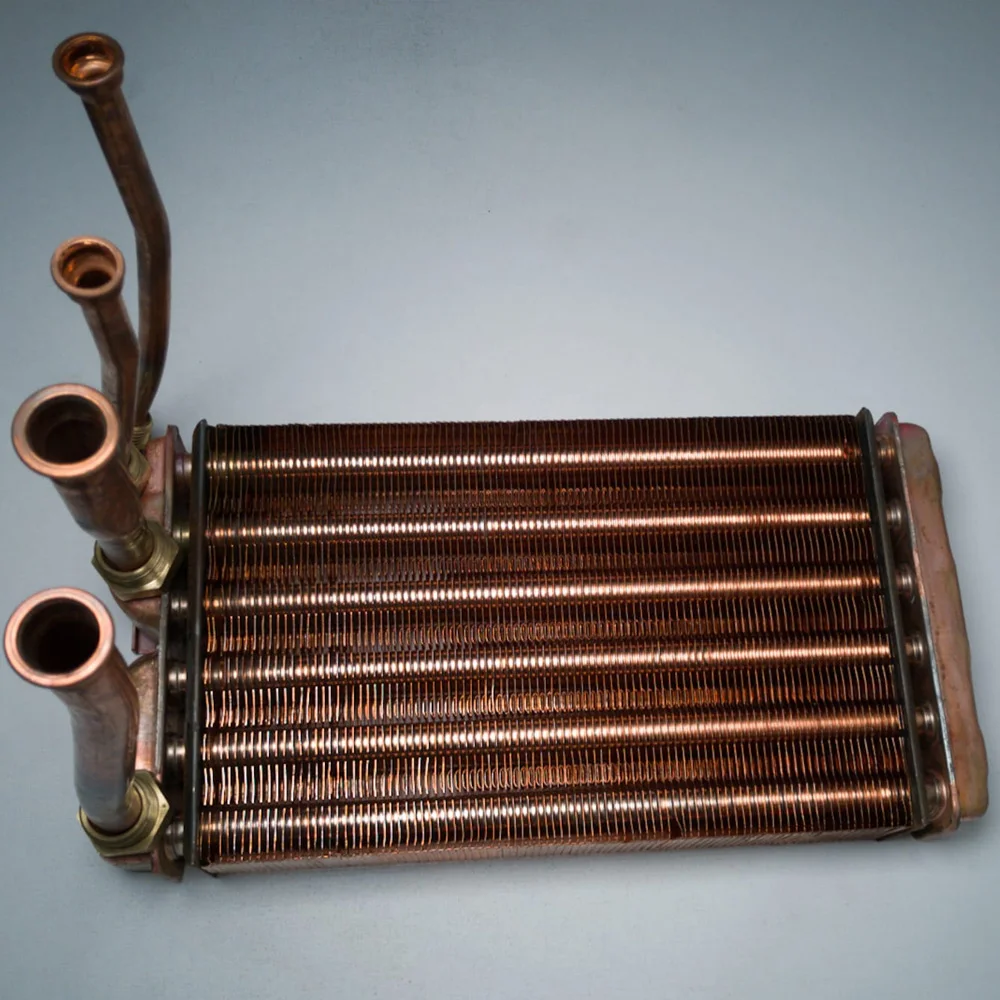 Bithermal heat exchanger BOSCH Gas 4000 W ZWA24-2K (A), BUDERUS Logamax U052 / 54 K U042/44U022/24 K 24 kW (87154065460) EB03