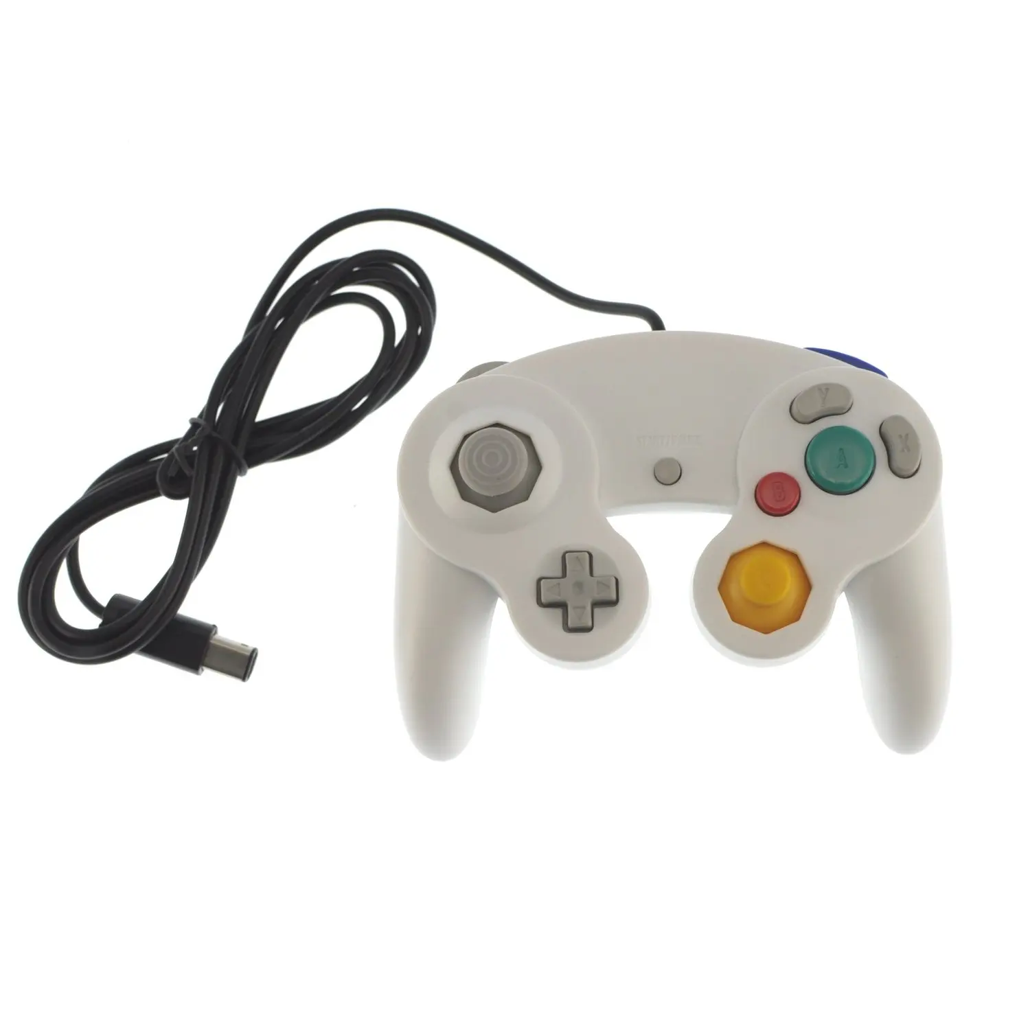 Immagine 3: Controller Wii Gamecube *Bianco*