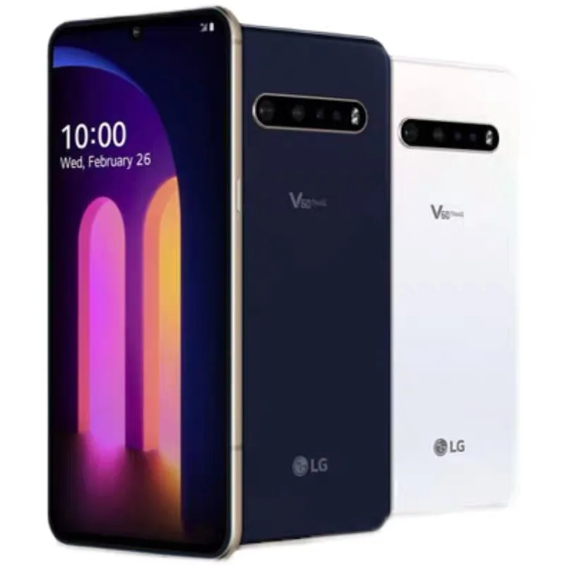 LG V60 ThinQ  8GB RAM 128GB ROM   6.8\