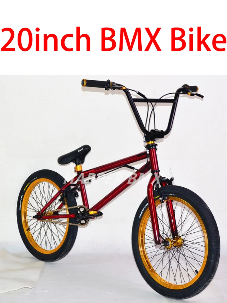 AliExpress NONE BMX Extreme Sports Stunt Bike/20 "BMX Bicycle Accessories, Performance Bike