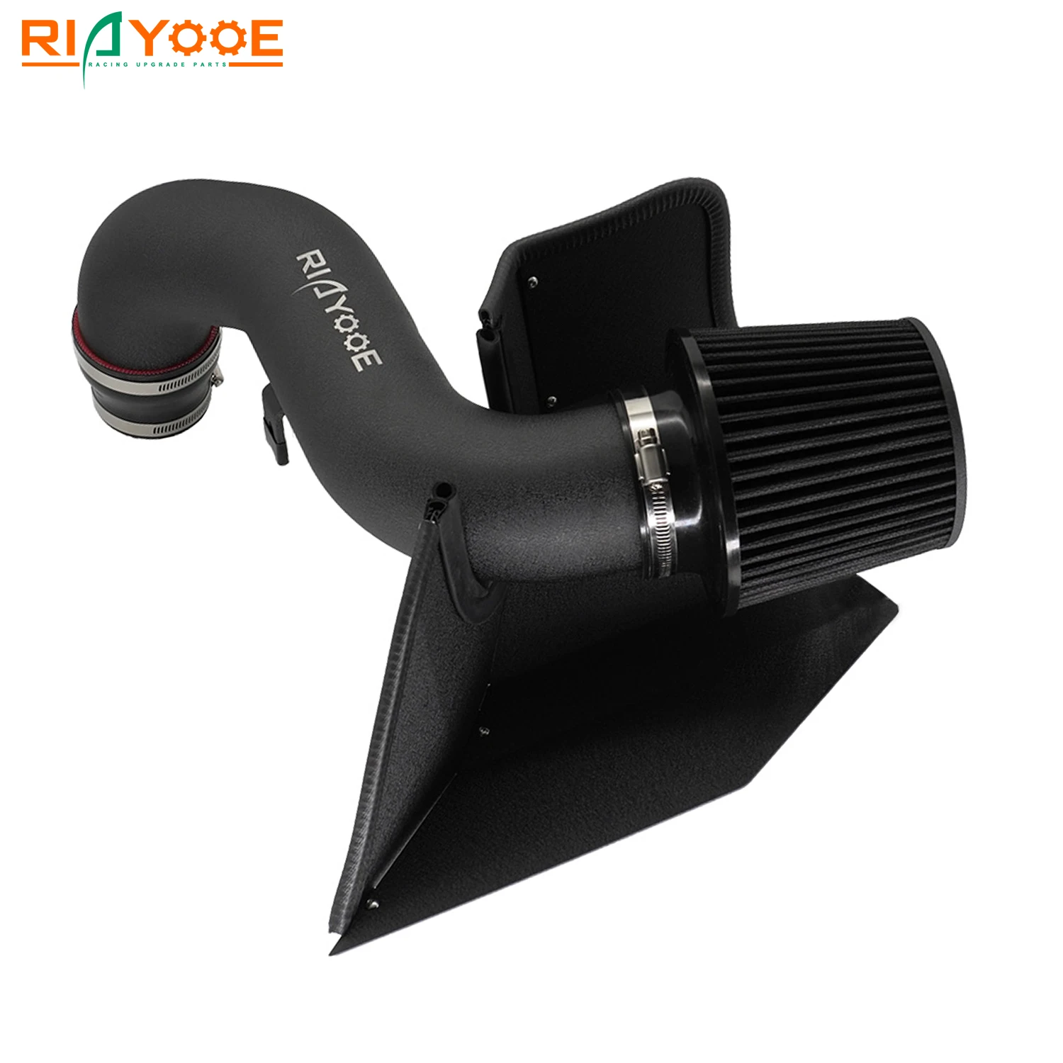 Cold Air Intake Kit Pipe with High Flow Air Filter for VW Golf GTI MK7 Passat Tiguan Audi A3 S3 TT Seat Leon Skoda Octavia 2.0T