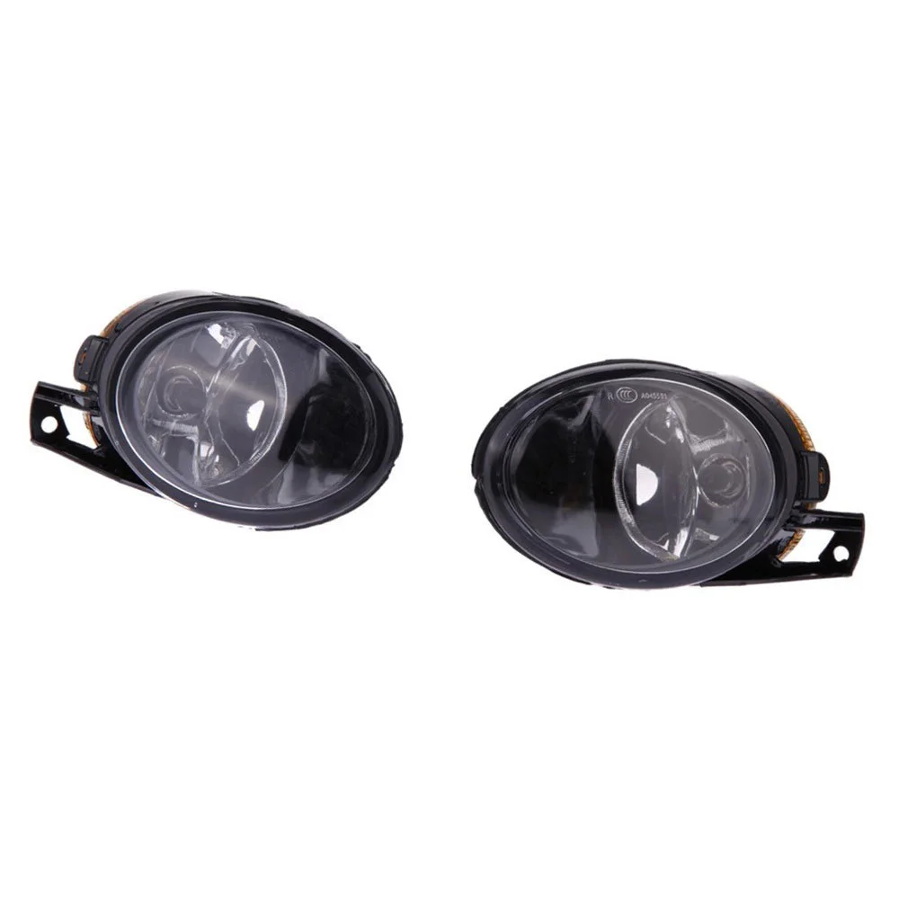 

JanDeNing 1 Pair Replacement Front Bumper Lower Fog Light Lamp Foglight For VW Passat 2006-2010