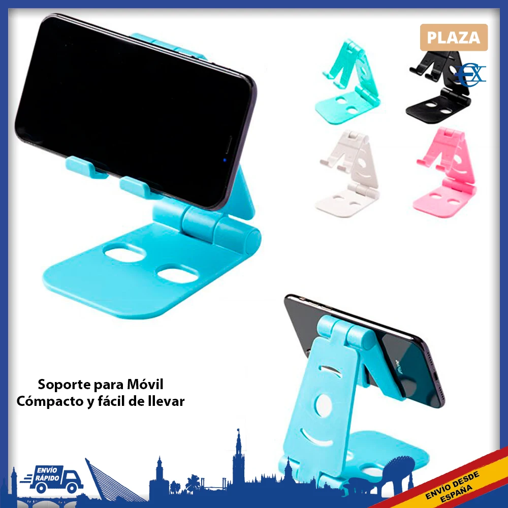 EUROXANTY®| Mobile phone holder | Mobile phone holder | Mobile phone accessories | Tablet stand | Mobile holder